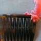 Image for article titled How To Make A Colorful Wrapped Hair Comb